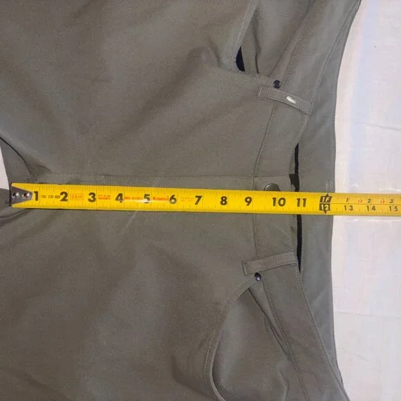 Lululemon ABC Classic Fit Pants Men's size 36 - Picture 15 of 15